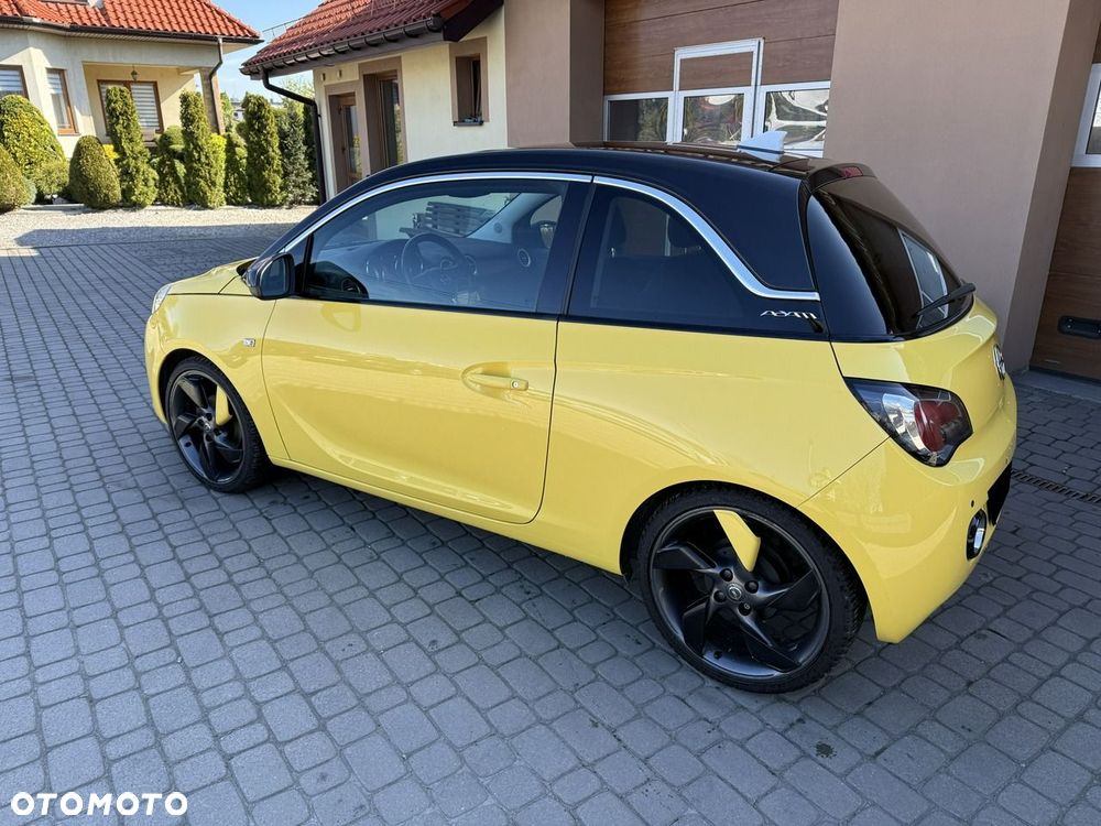 Opel Adam 1.4 Unlimited - 10