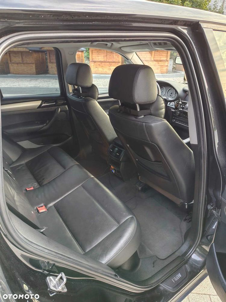 BMW X3 - 7