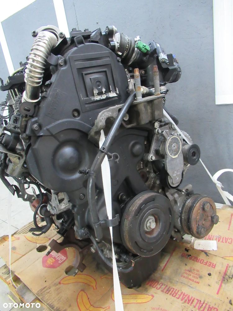 Silnik kompletny 1.6 hdi Partner Berlingo 9HU 9hx 9hw 9HV - 7