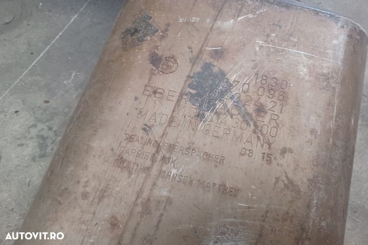 Catalizator 8570096 10432421 112161430100 8570096 10432421 1121614301 - 4