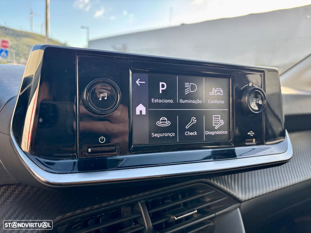 Peugeot 208 1.2 PureTech Active - 40