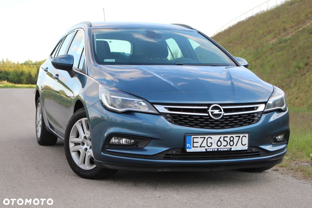 Opel Astra 1.4 T Dynamic - 15