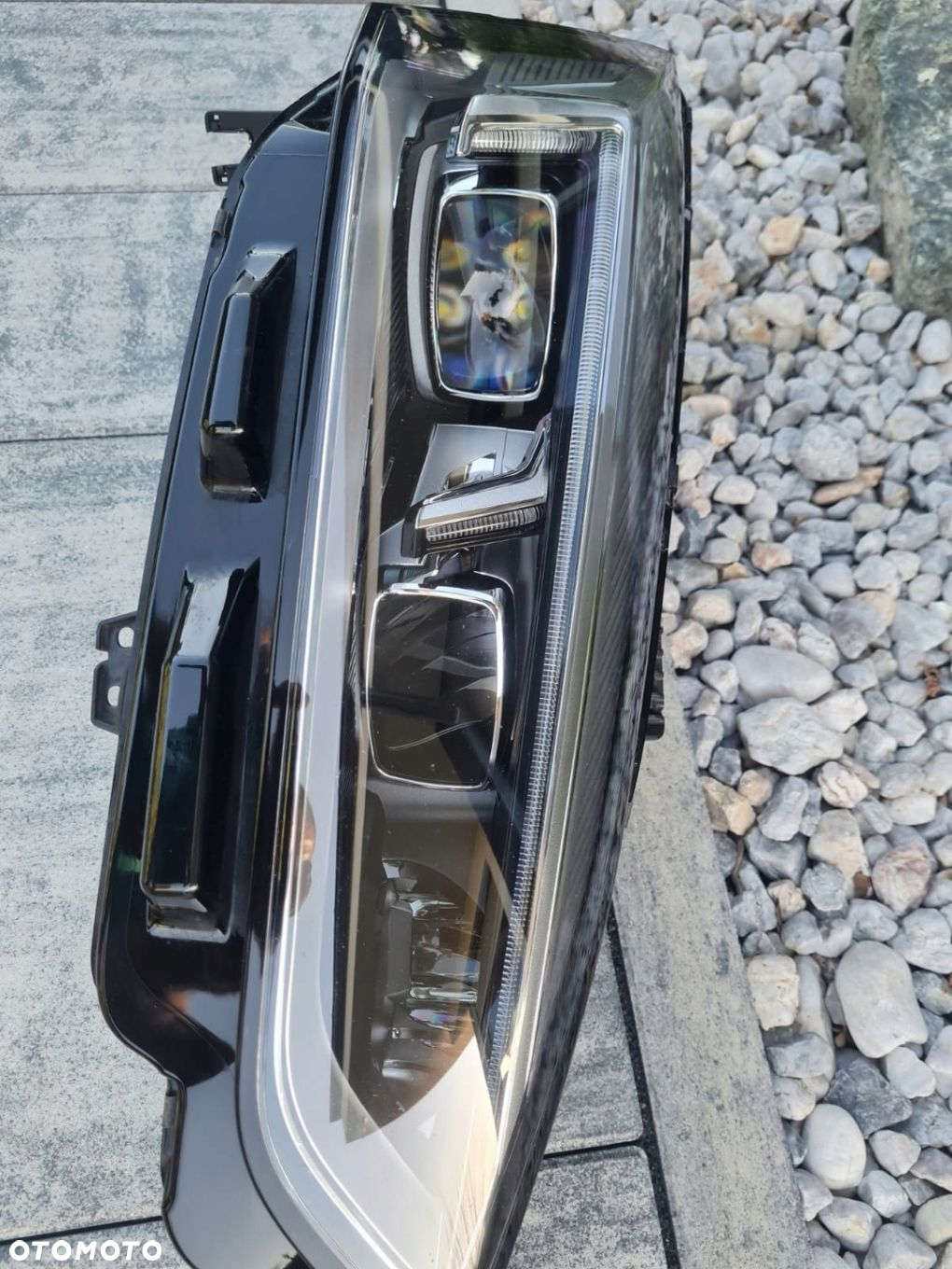 AUDI A5 S5 RS5 8W6 8W F5 Lampa prawa przód Full Led 8W6941034D - 5