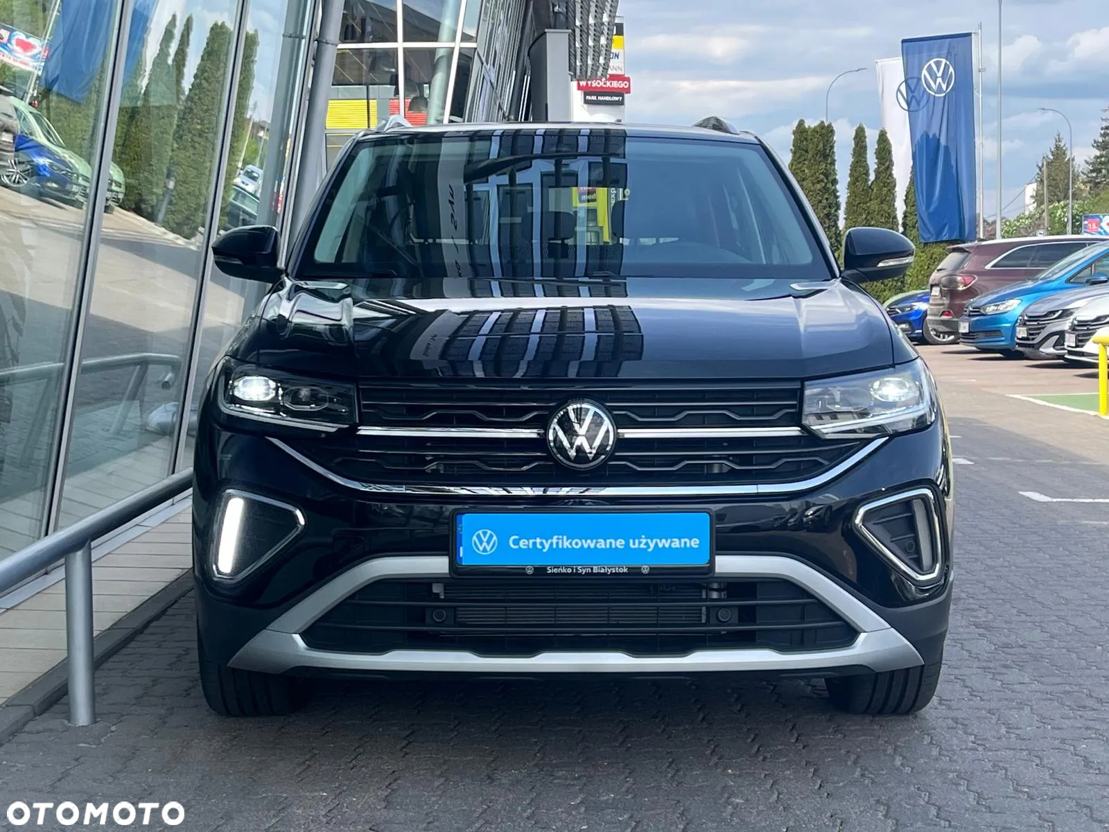 Volkswagen T-Cross 1.0 TSI Style DSG - 12