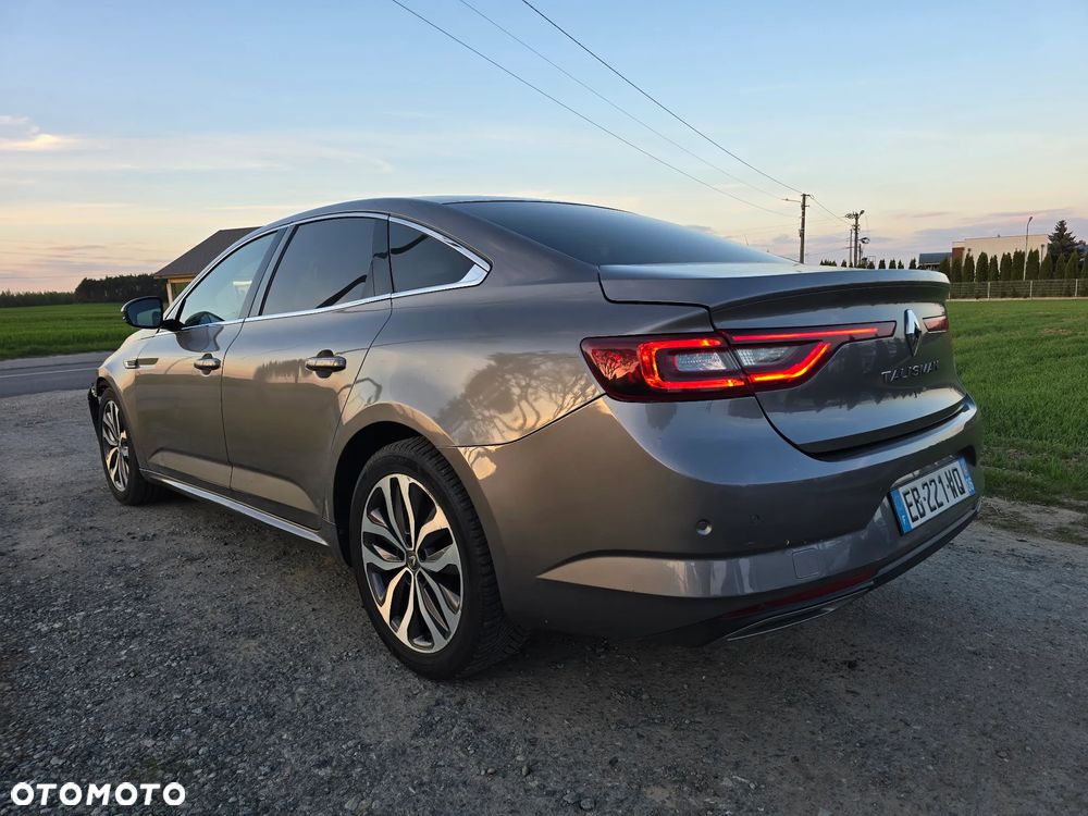 Renault Talisman ENERGY dCi 130 EDC Business - 3