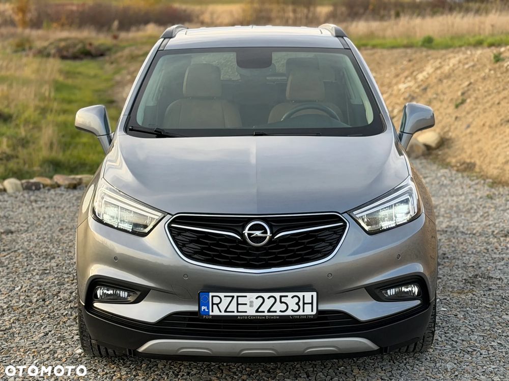 Opel Mokka X 1.4 (ecoFLEX) ECOTEC Start/Stop Innovation - 13