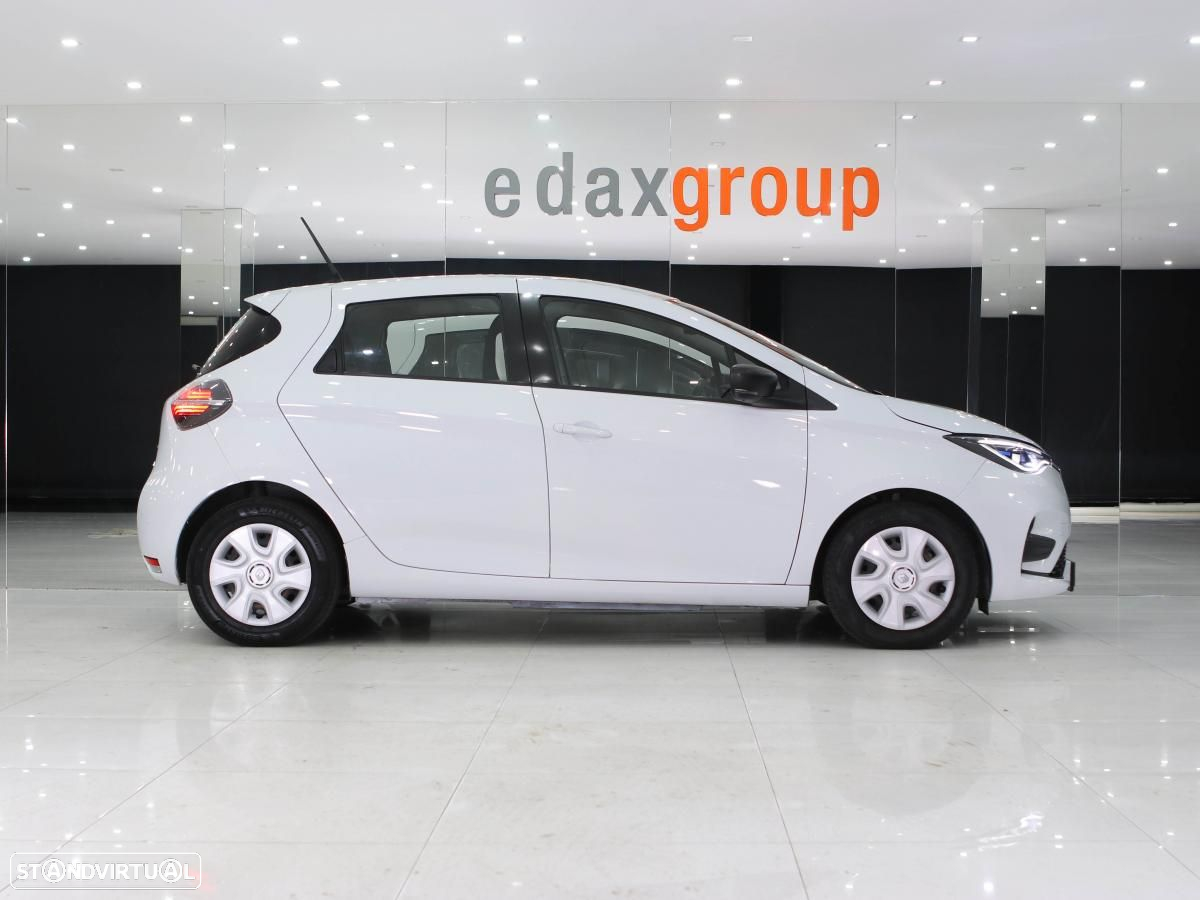 Renault Zoe (c/ Bateria) Zen 50 - 2