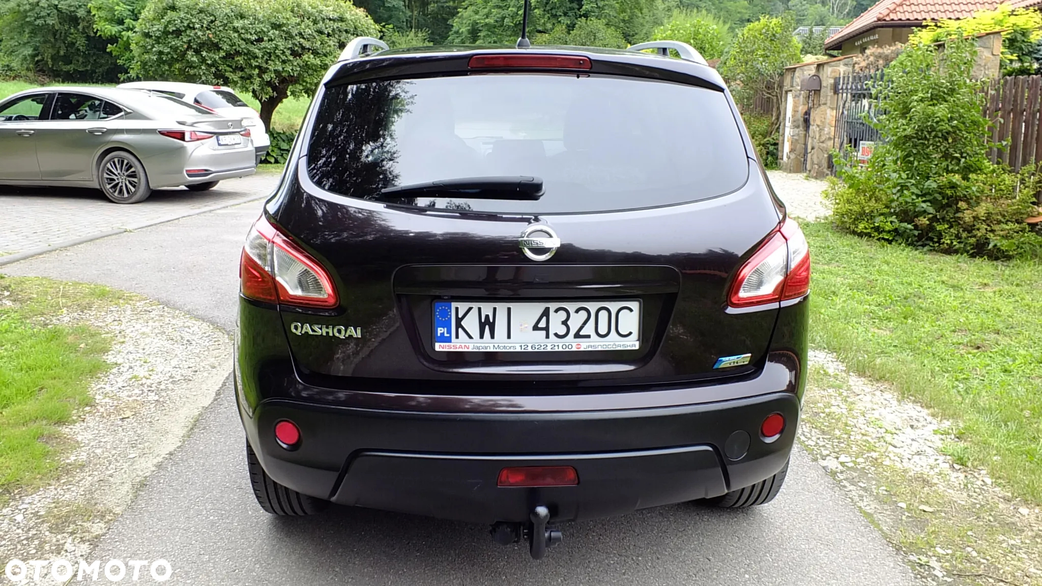 Nissan Qashqai 1.5 dCi Tekna - 11