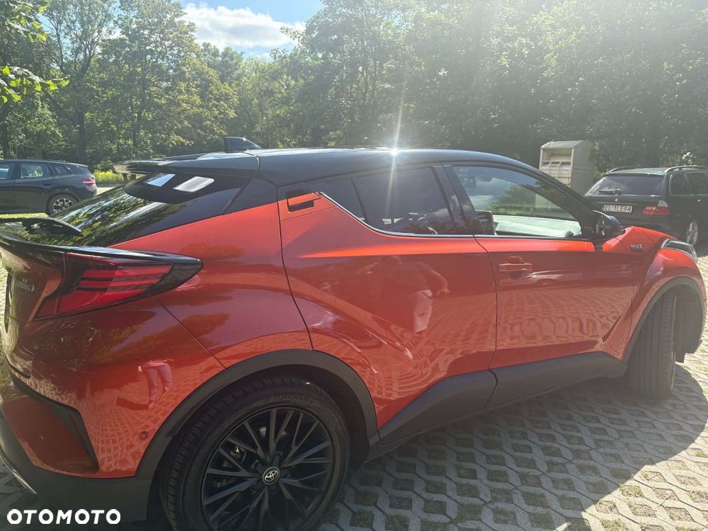 Toyota C-HR - 2
