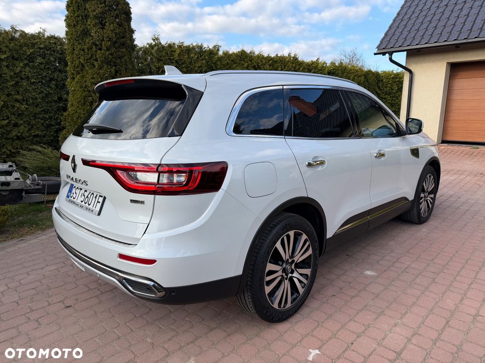 Renault Koleos ENERGY dCi 175 X-tronic 4WD INITIALE PARIS - 5