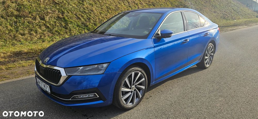 Skoda Octavia 2.0 TDI Style DSG - 1