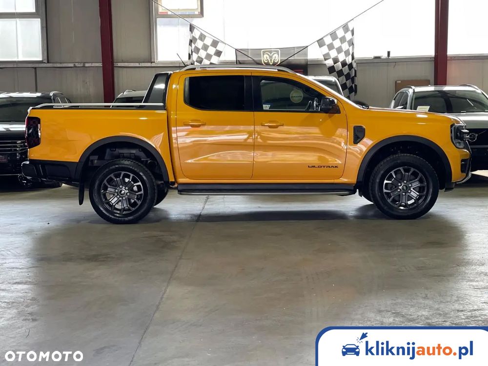 Ford Ranger 3.0 EcoBlue Turbo 4x4 DC Wildtrak - 5