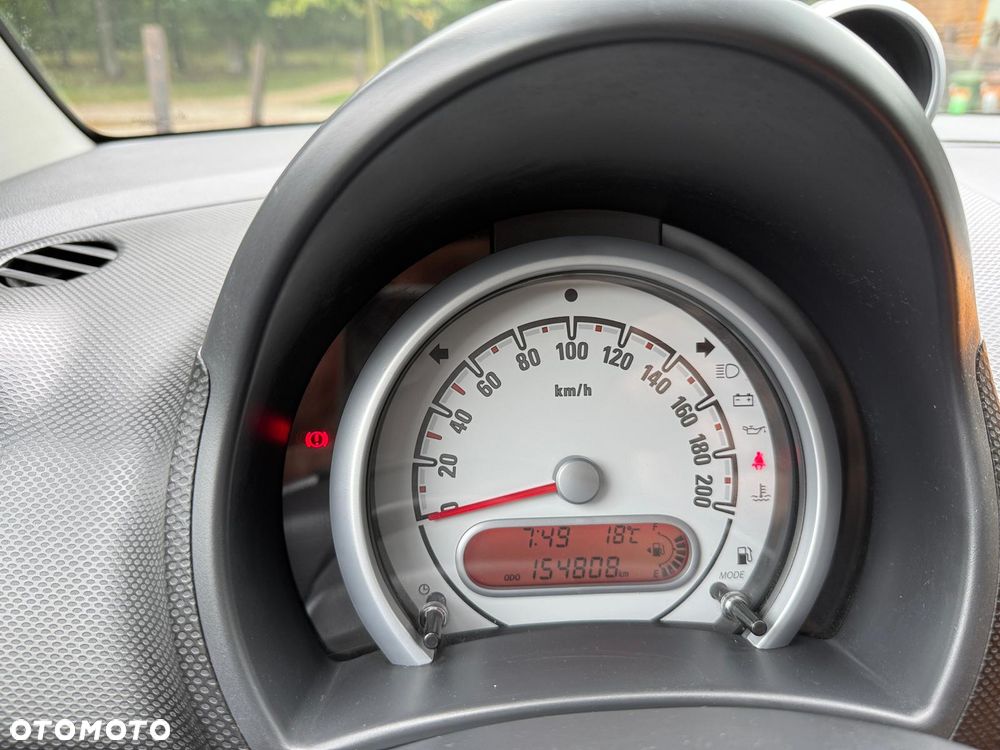 Opel Agila 1.2 Enjoy - 12