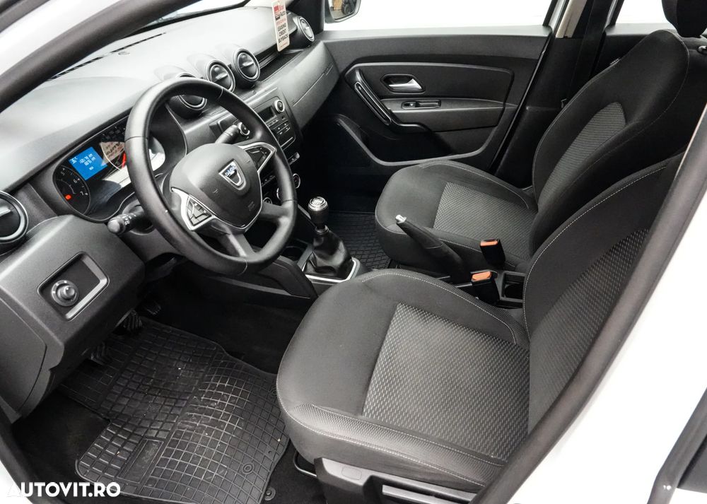 Dacia Duster Blue dCi 115 4WD Comfort - 12