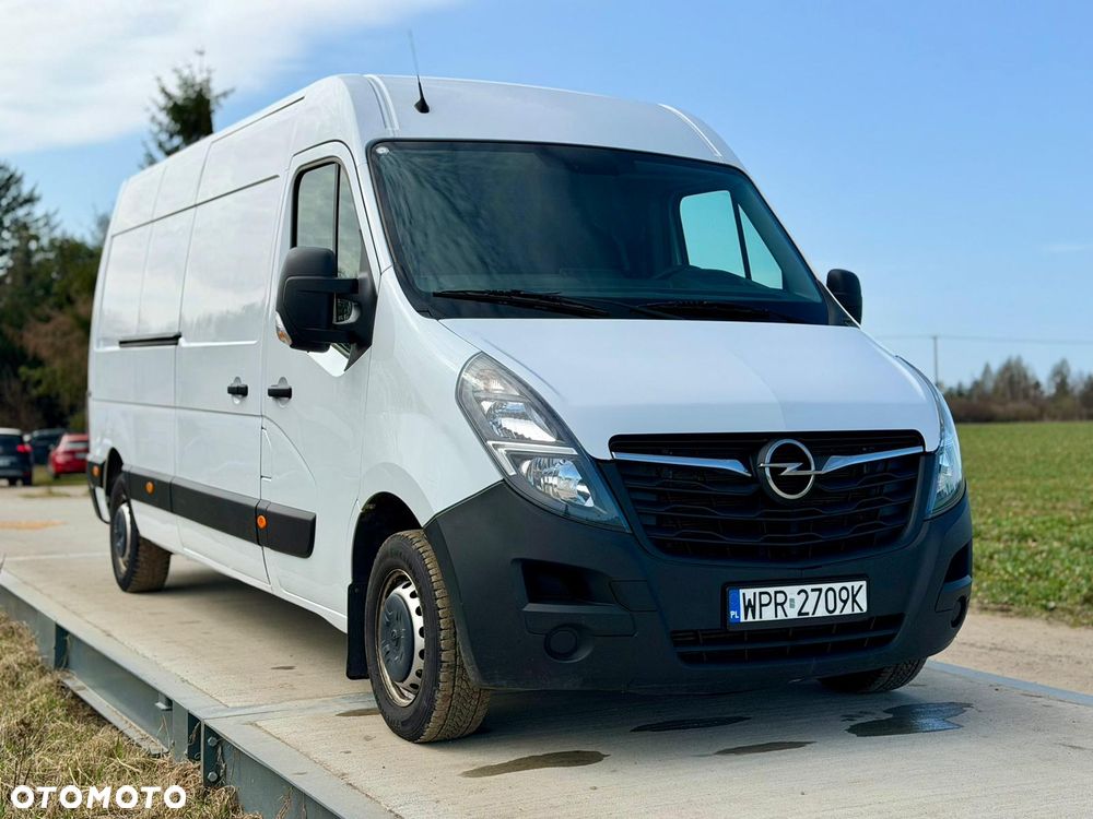 Opel Movano - 2
