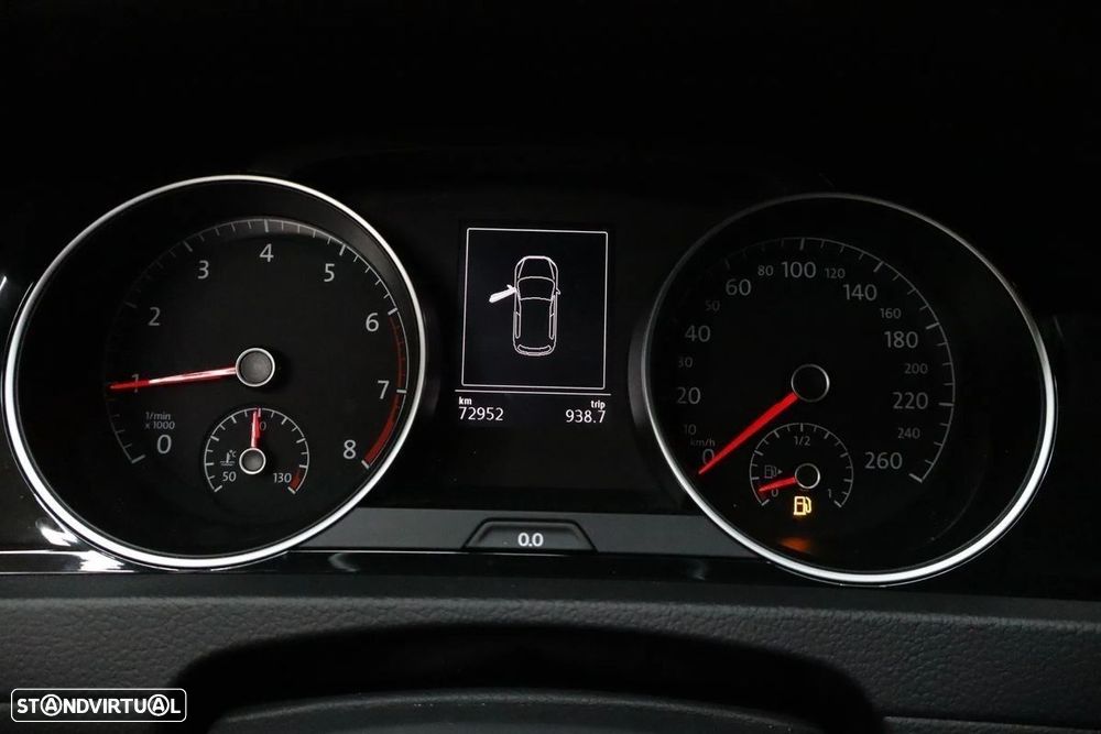 VW Golf - 13