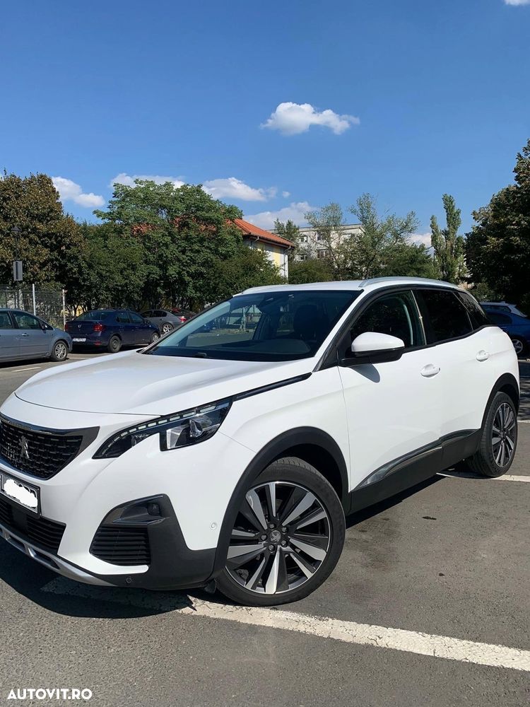 Peugeot 3008 1.6 BlueHDI FAP Allure - 5
