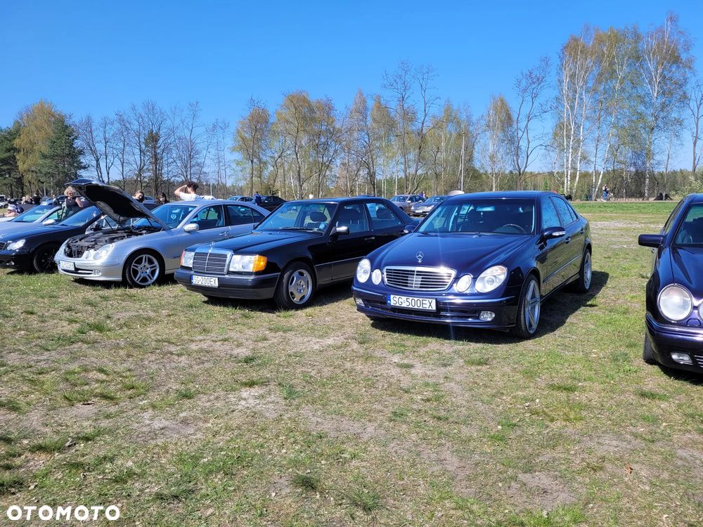 Mercedes-Benz Klasa E 500 Avantgarde - 39
