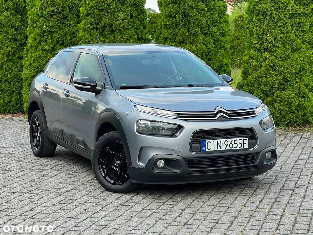 Citroën C4 Cactus 1.2 PureTech Shine Edition S&S - 5