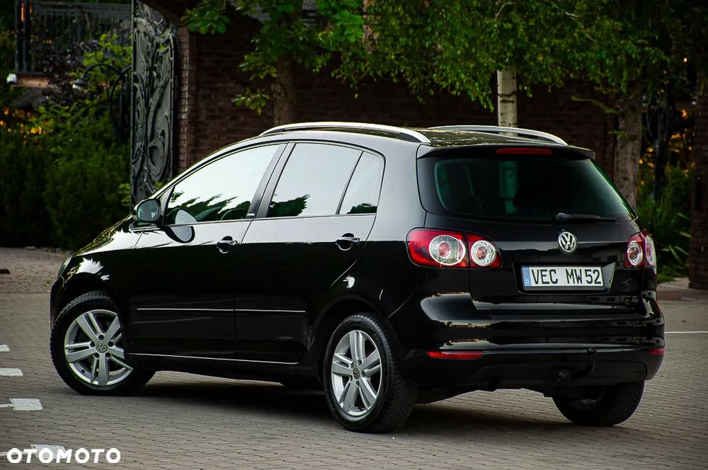 Volkswagen Golf Plus - 23