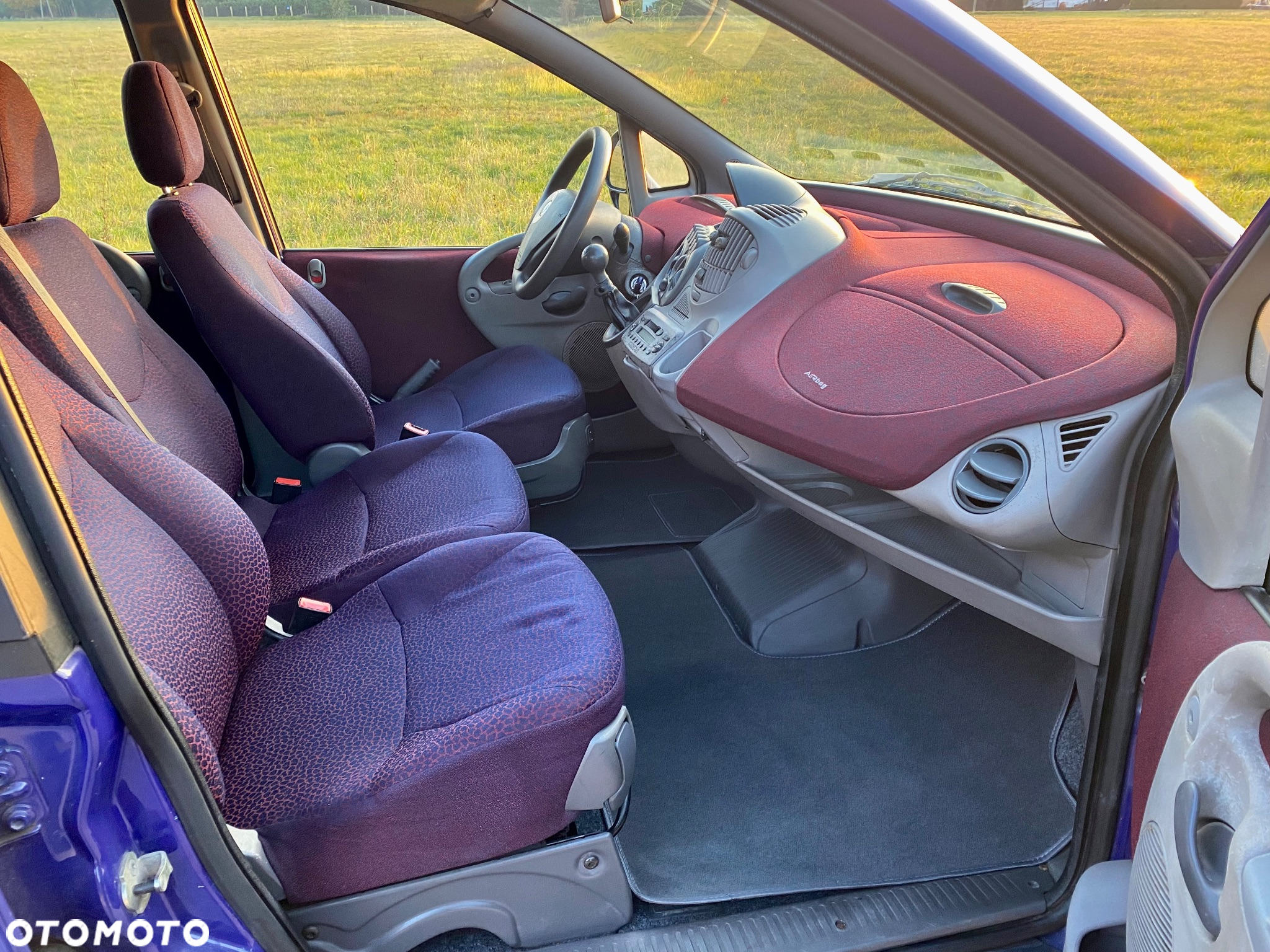 Fiat Multipla 1.6 16V - 24