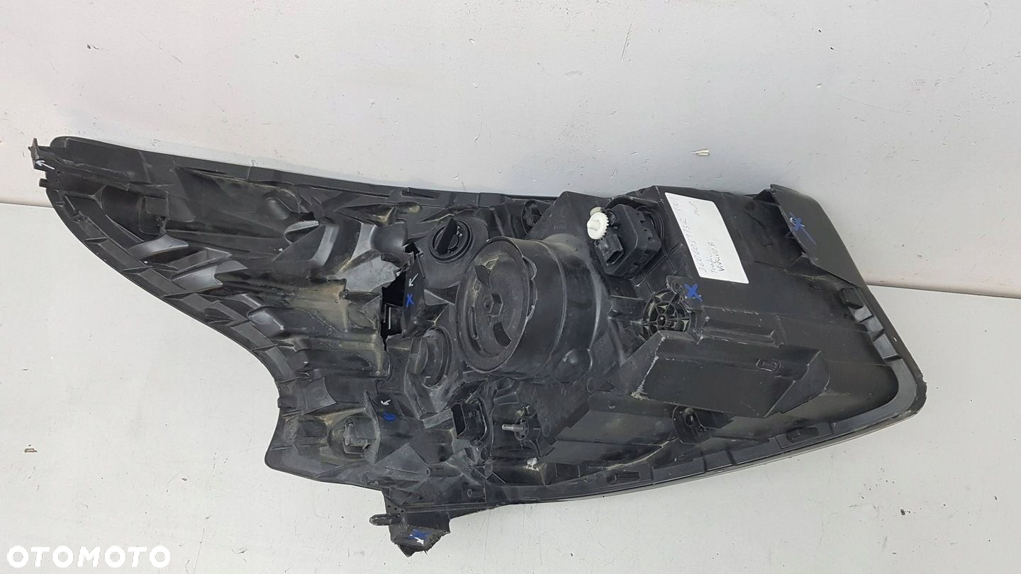 RENAULT TRAFIC OPEL VIVARO B LAMPA LEWY PRZÓD EU - 8