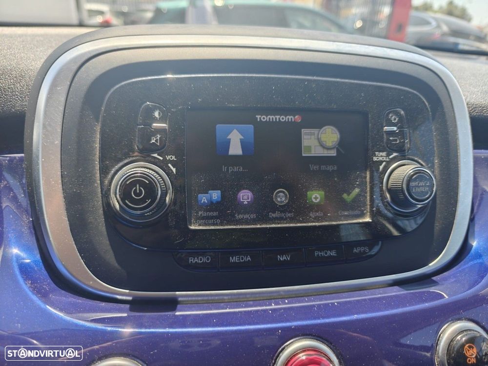 Fiat 500X 1.3 MJ Pop Star J17 S&S - 21