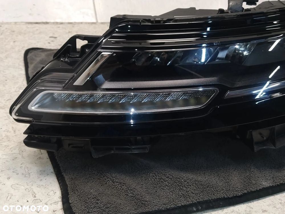 RANGE ROVER EVOQUE L551 REFLEKTOR LAMPA FULL LED LOW LEWA PRZETWORNICA ORYGINAŁ - 18