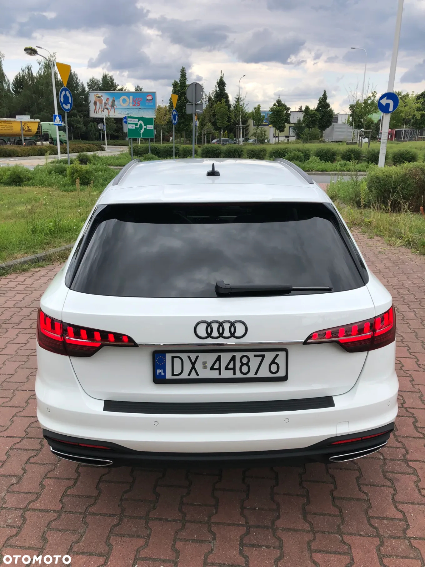 Audi A4 Avant - 32