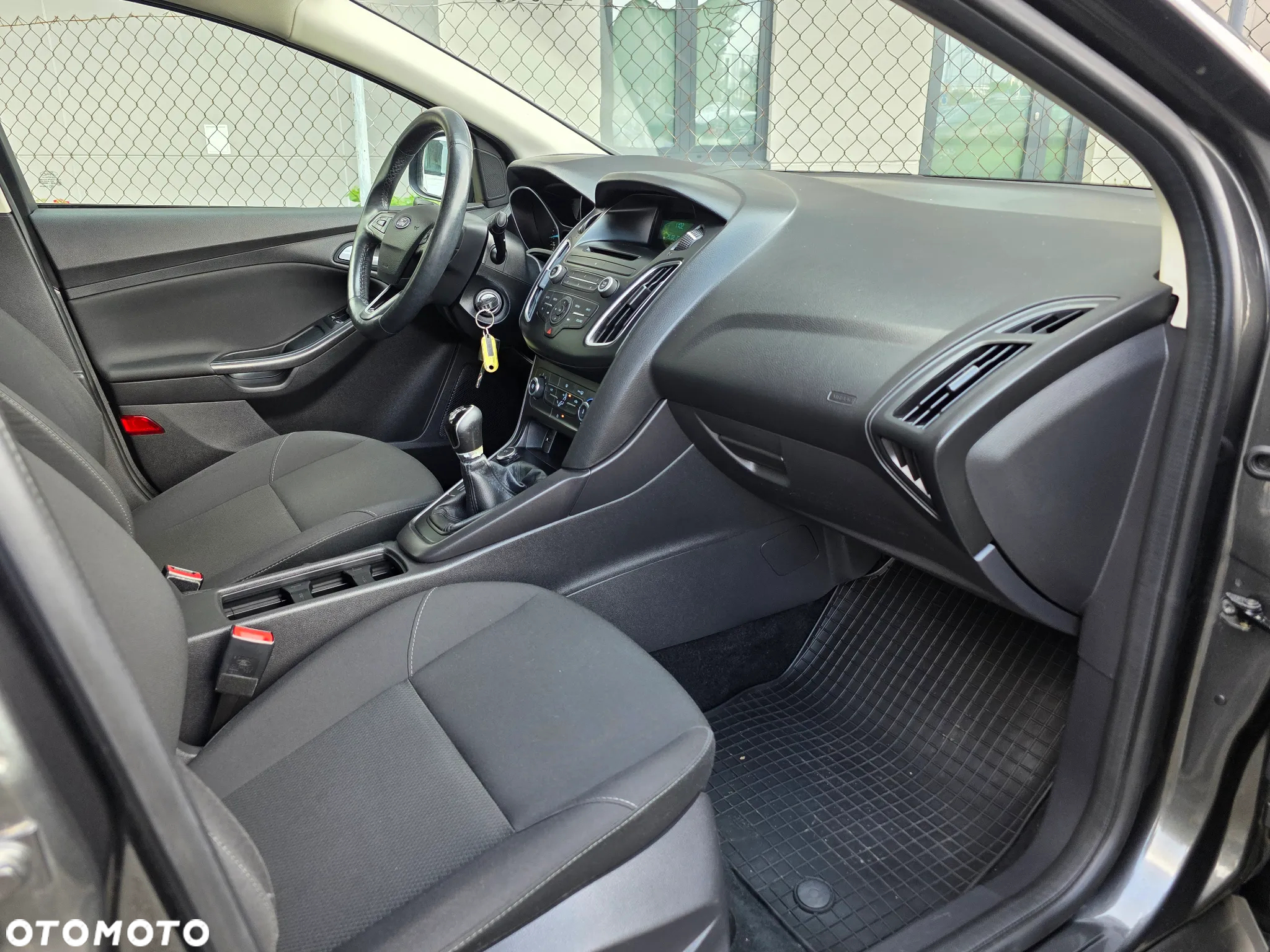 Ford Focus 1.6 Trend - 11