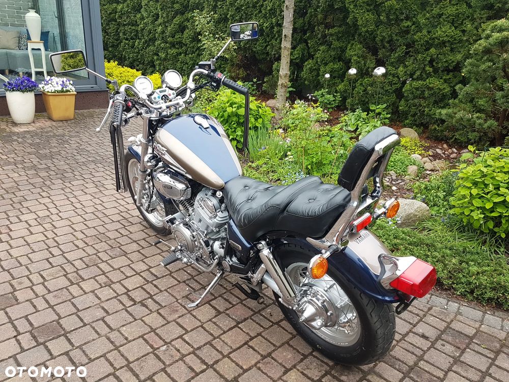 Yamaha Virago - 18