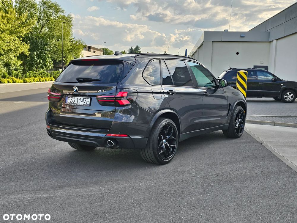 BMW X5 xDrive35i Sport-Aut - 10
