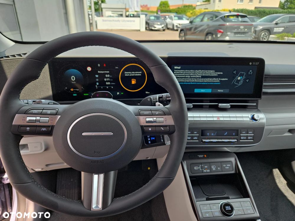Hyundai Kona 1.6 T-GDI Platinum DCT - 16