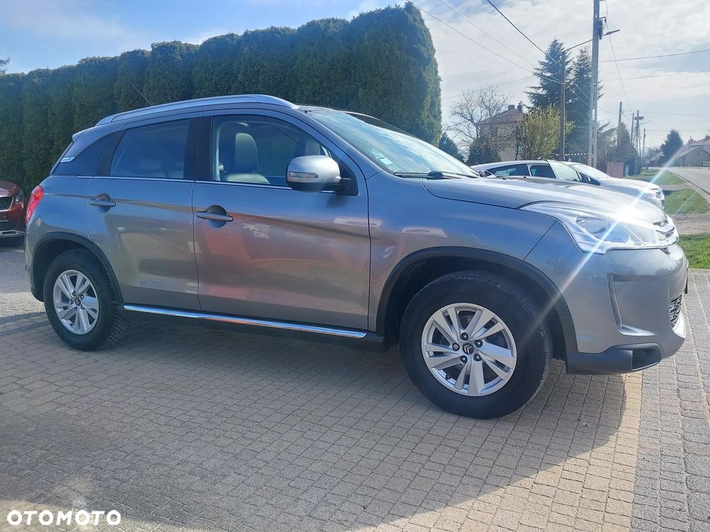 Citroën C4 Aircross - 7