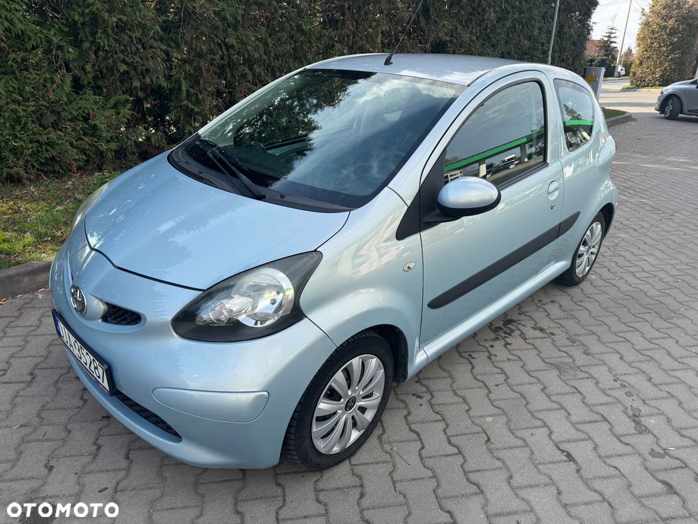 Toyota Aygo City - 1