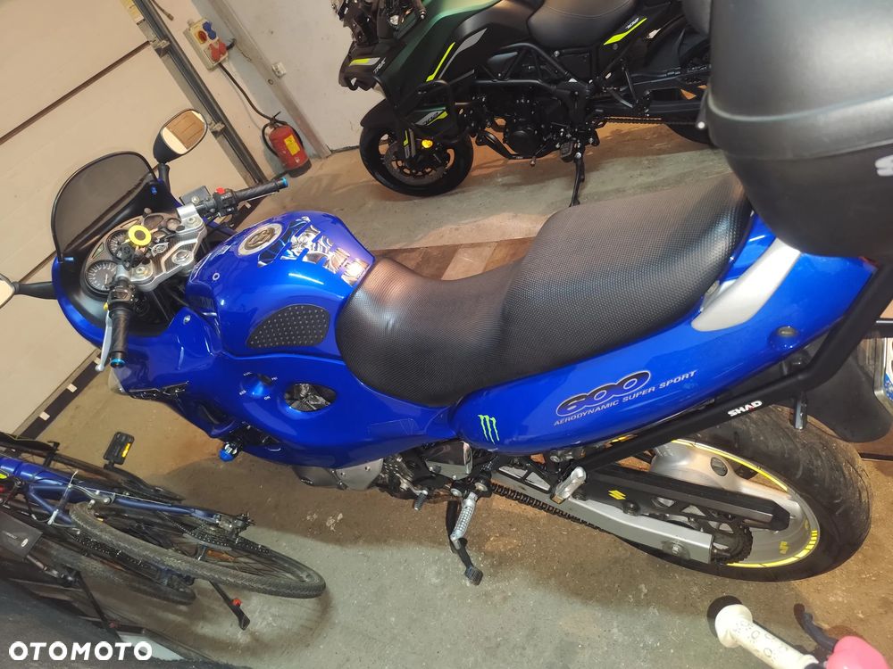 Suzuki GSX-F - Katana - 15