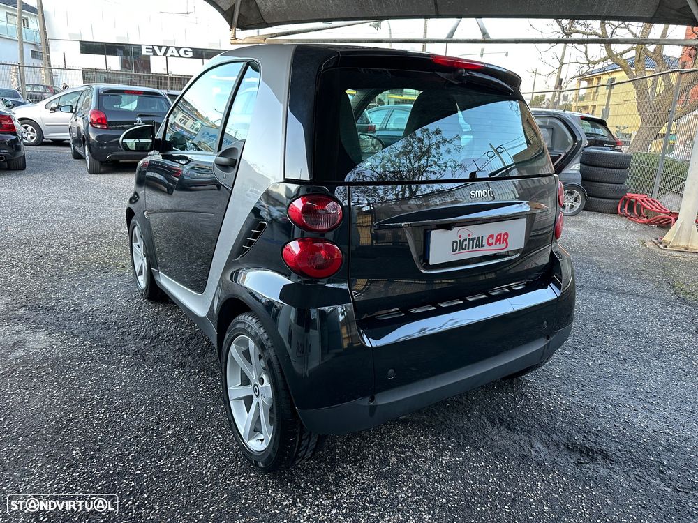 Smart ForTwo Coupé cdi softouch pulse dpf - 5