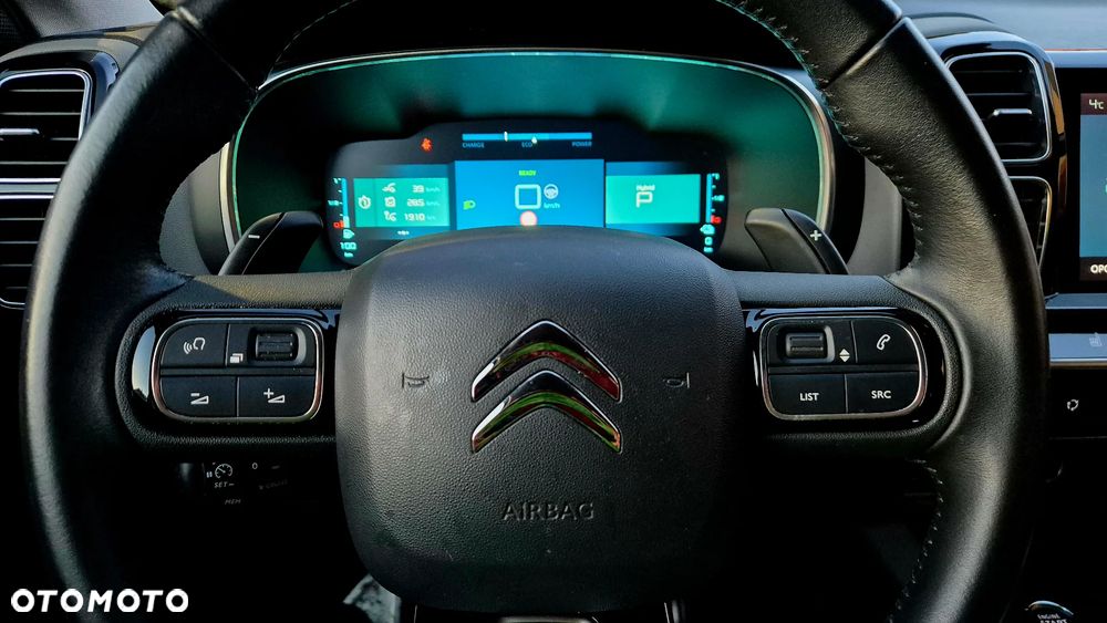 Citroën C5 Aircross 1.6 PHEV 225 Shine Pack EAT8 - 24