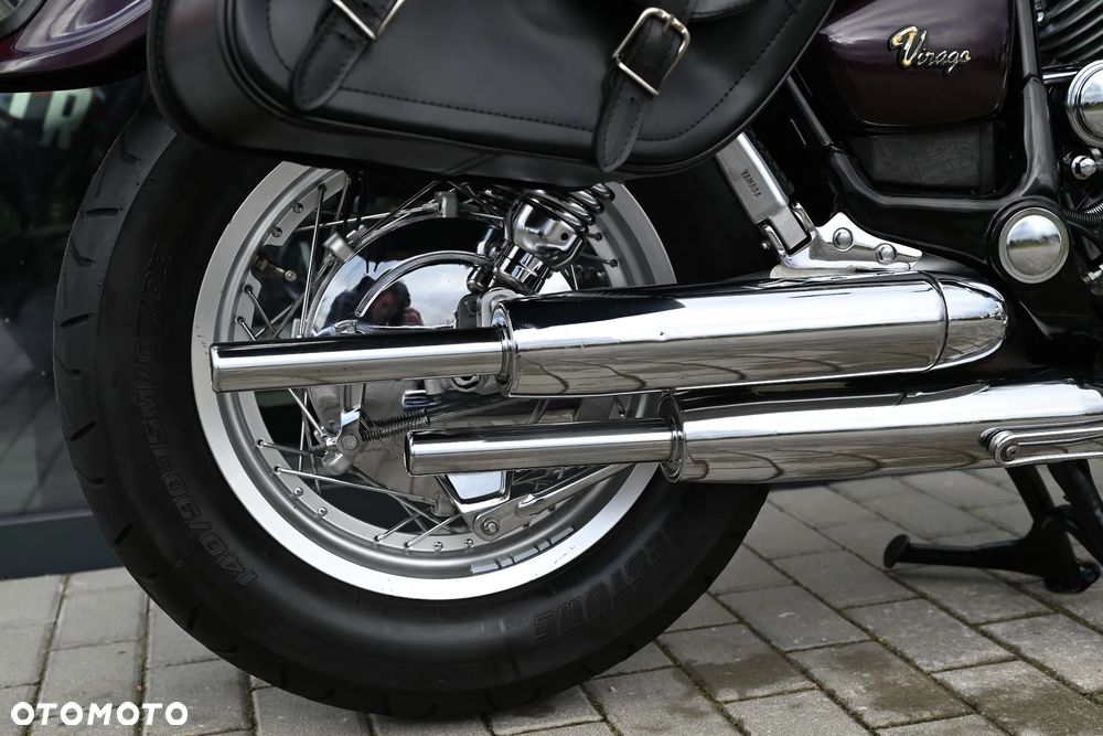 Yamaha Virago - 26