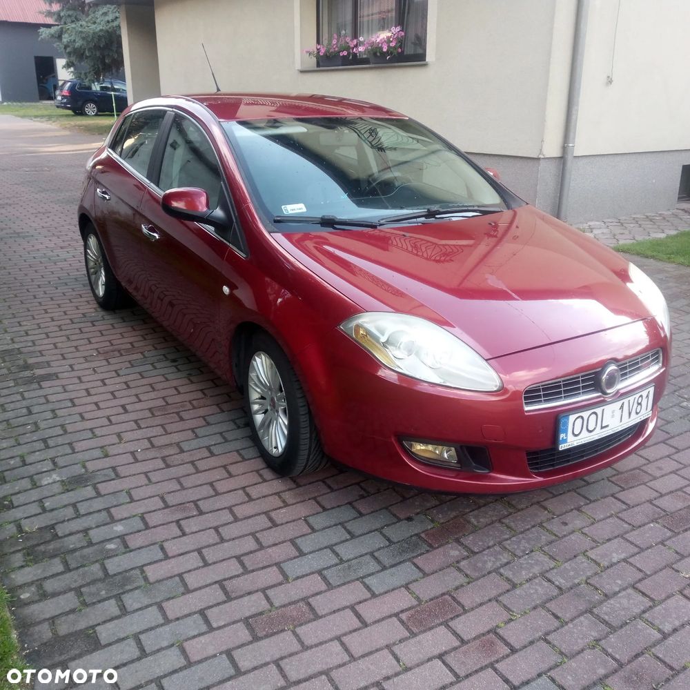 Fiat Bravo 1.4 T-JET 16V Emotion - 2