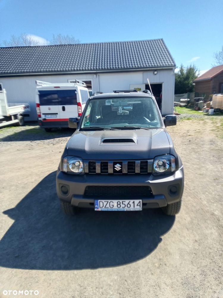 Suzuki Jimny 1.3 Comfort - 2