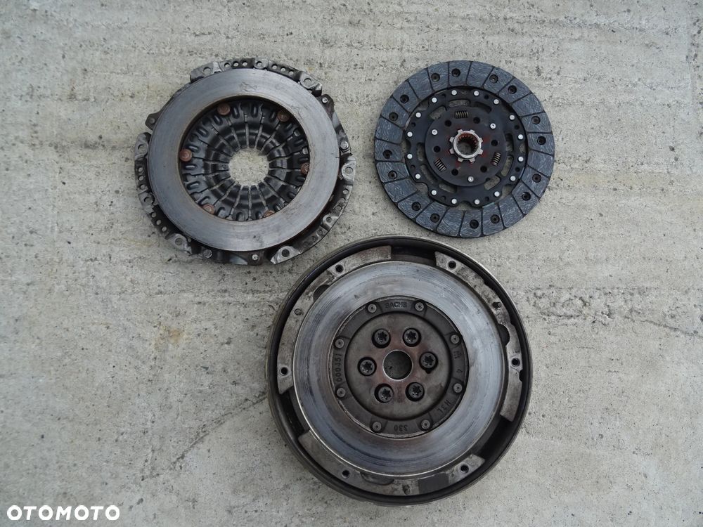 SPRZĘGŁO OPEL INSIGNIA 1,6 TURBO 1,8 KOŁO DWUMAS TARCZA DOCISK - 7