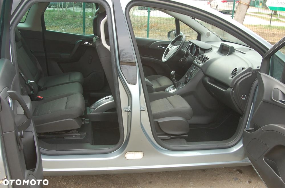 Opel Meriva 1.4 Ecoflex Design Edition - 16