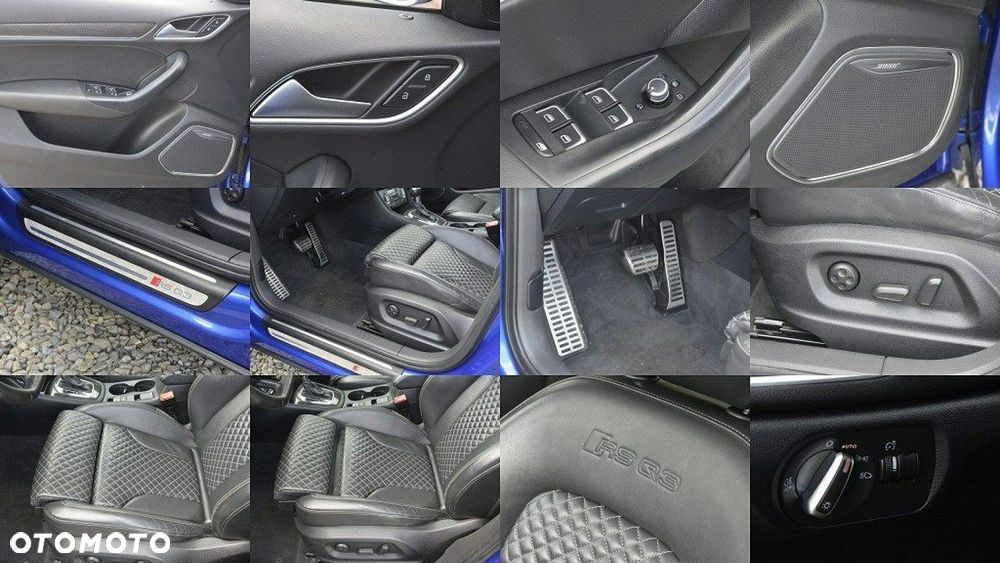 Audi RS Q3 2.5 TFSI quattro S tronic - 14