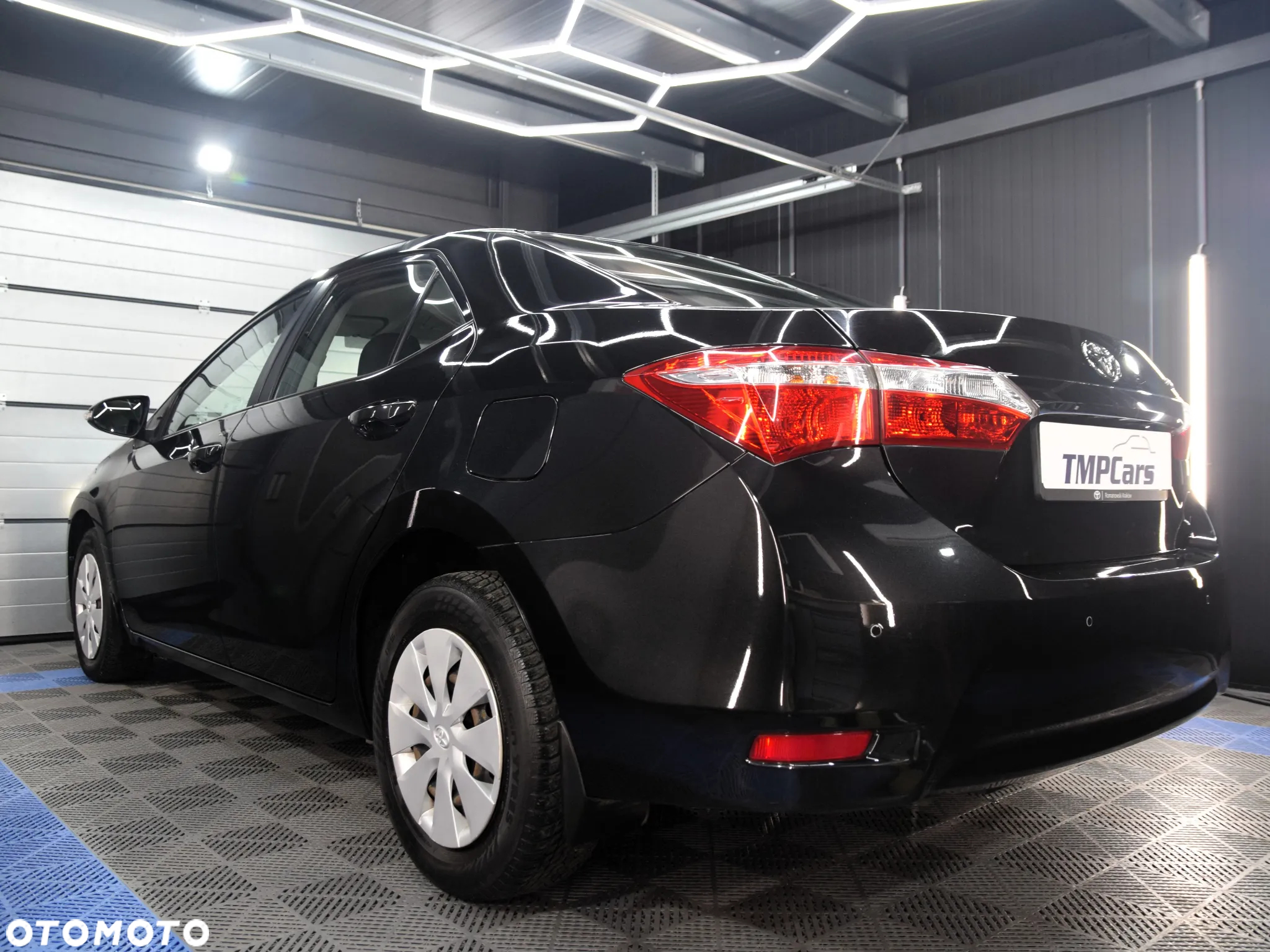 Toyota Corolla 1.6 Active - 5