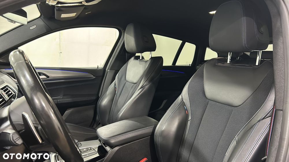 BMW X4 xDrive20d M Sport sport - 17