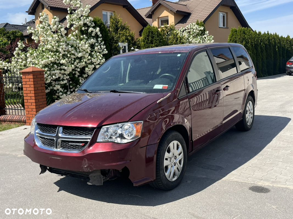 Dodge Grand Caravan