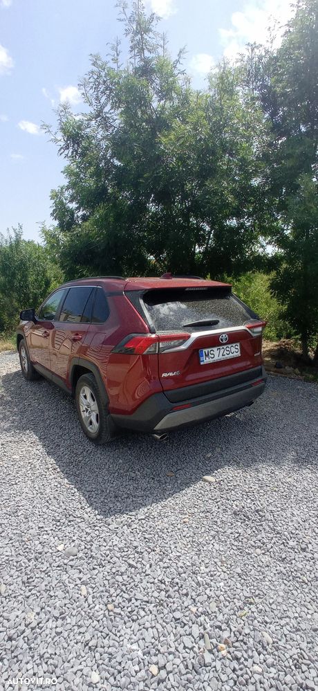 Toyota RAV4 2.5 VVT-iE 4x2 Dynamic - 4