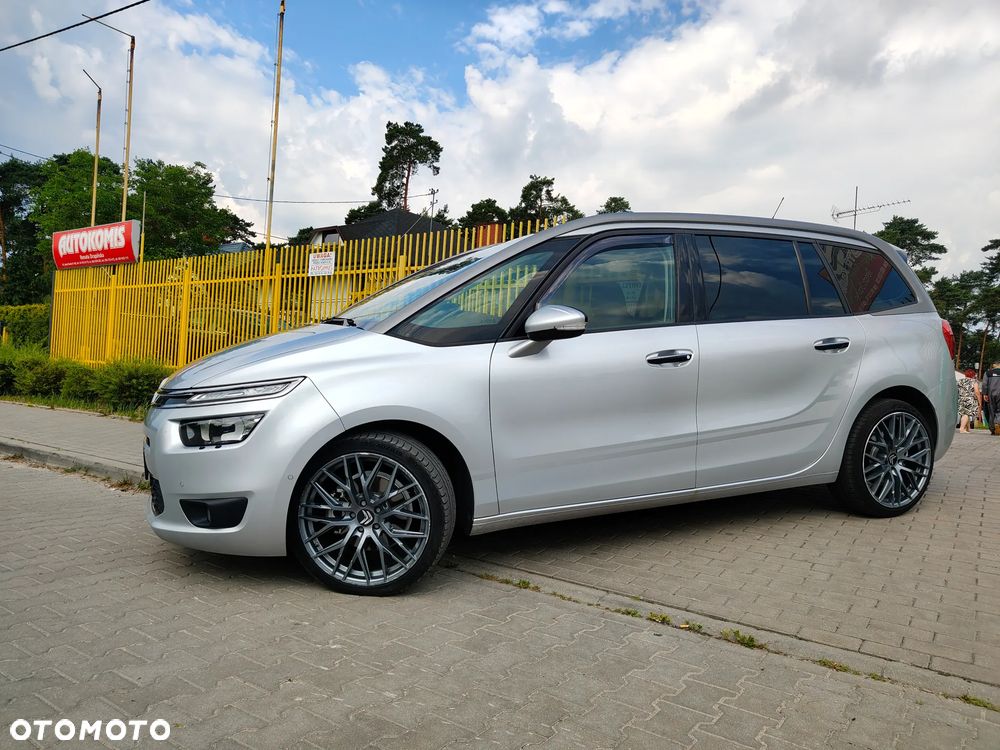 Citroën C4 Picasso THP 155 Exclusive - 5