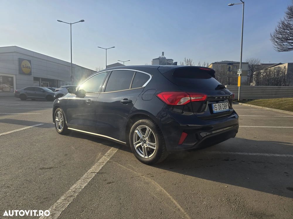 Ford Focus 1.0 EcoBoost Trend Edition - 4